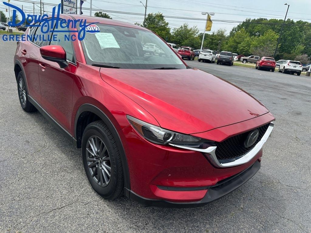 Mazda CX-5  2019
