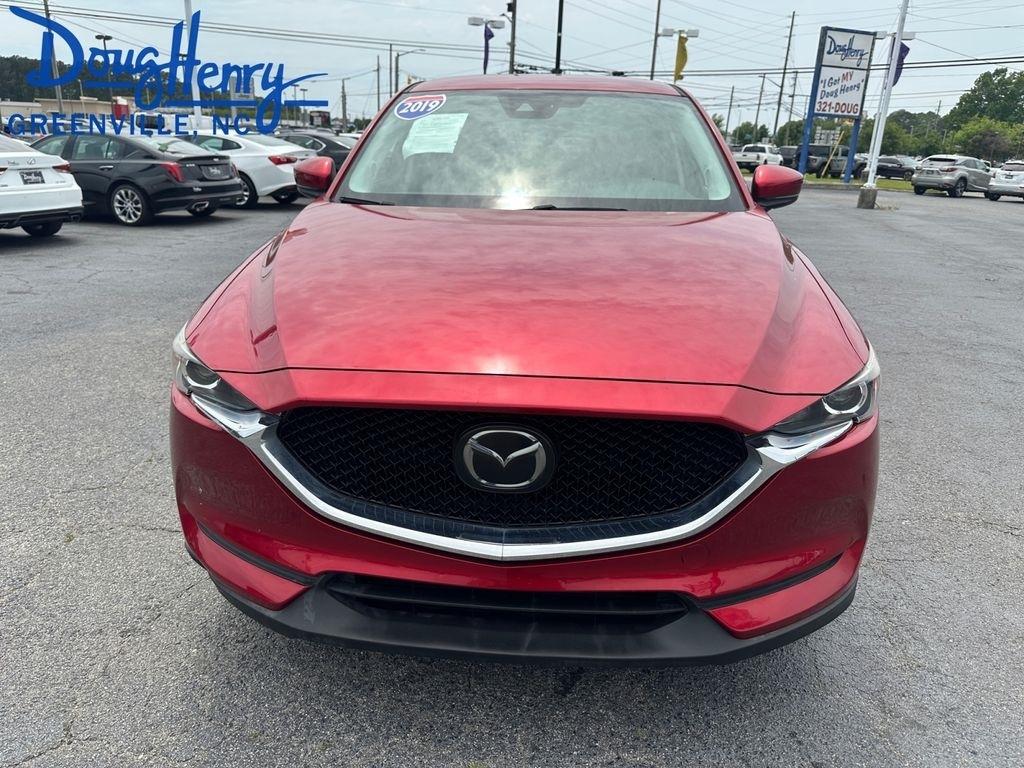 Mazda CX-5  2019