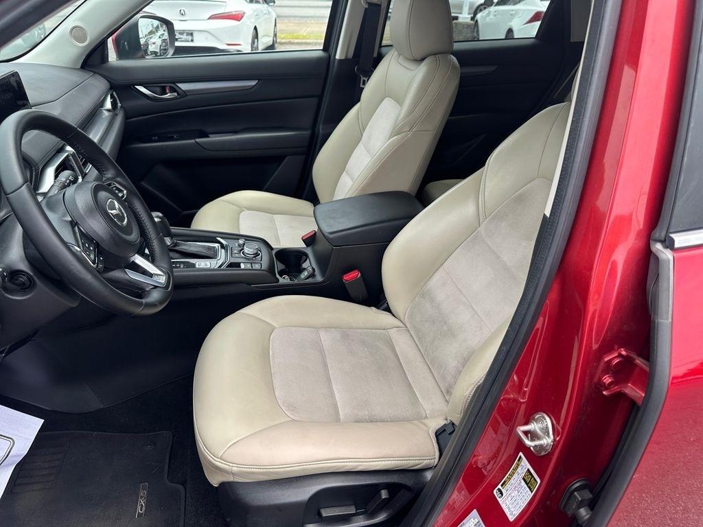 Mazda CX-5  2019