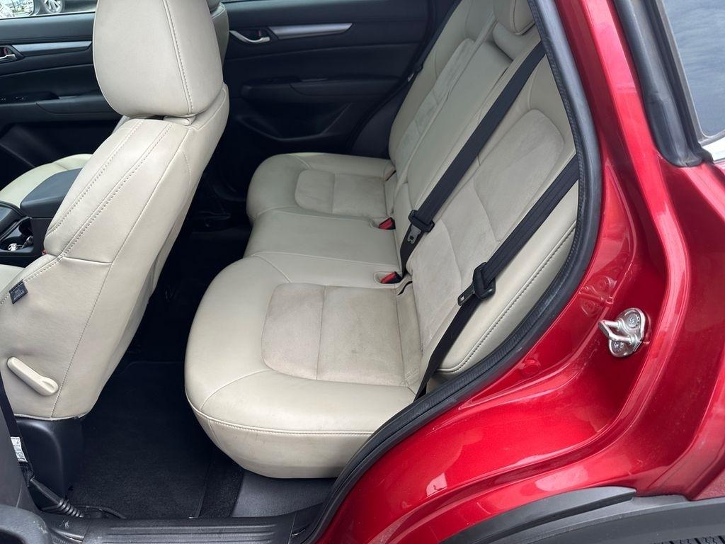 Mazda CX-5  2019
