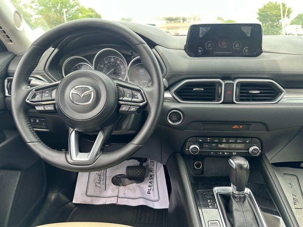 Mazda CX-5  2019