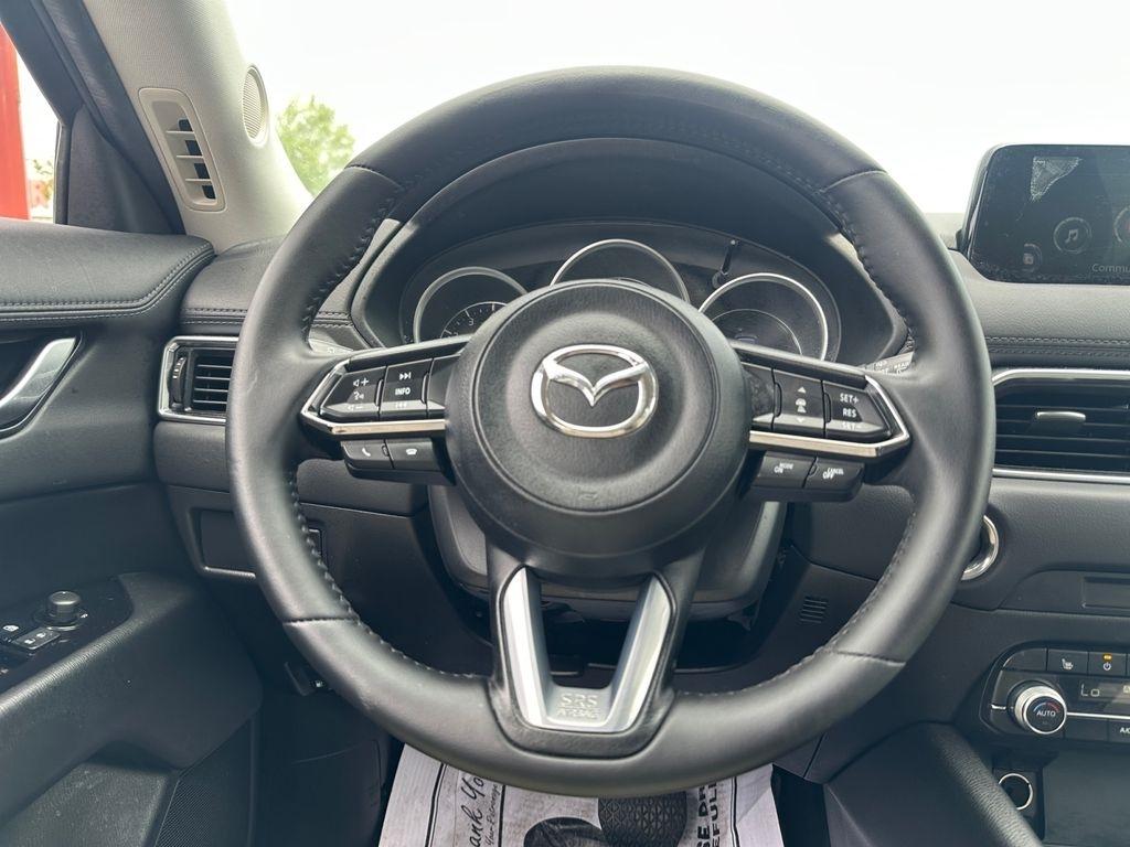 Mazda CX-5  2019