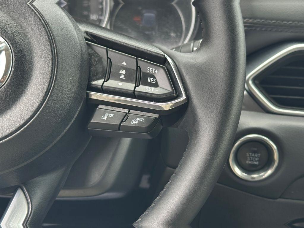 Mazda CX-5  2019