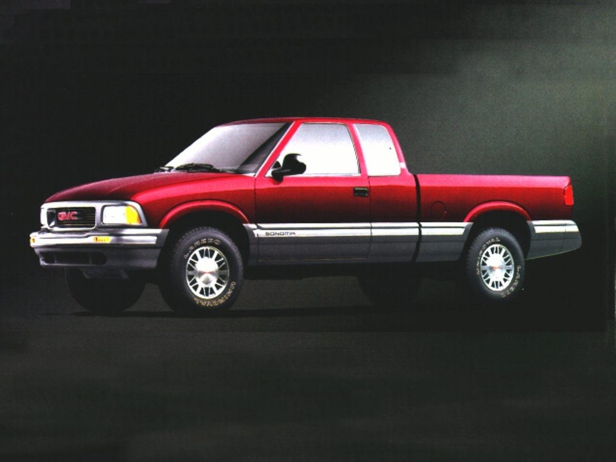 GMC Sonoma  1996
