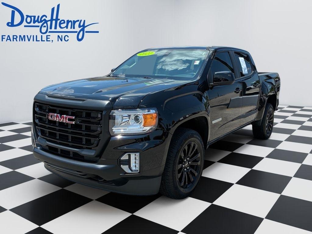 GMC Canyon  2022