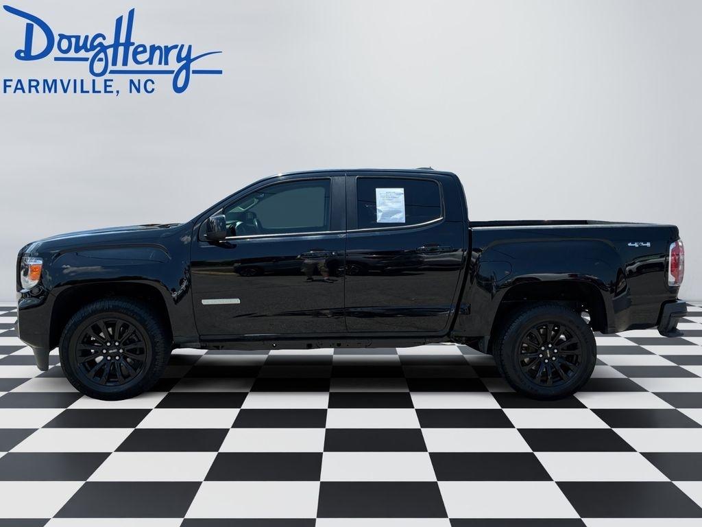 GMC Canyon  2022