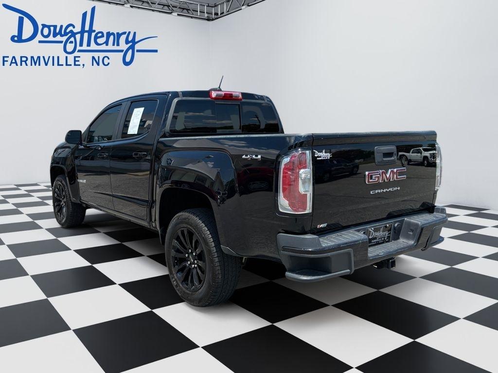 GMC Canyon  2022