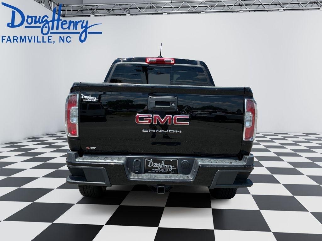 GMC Canyon  2022