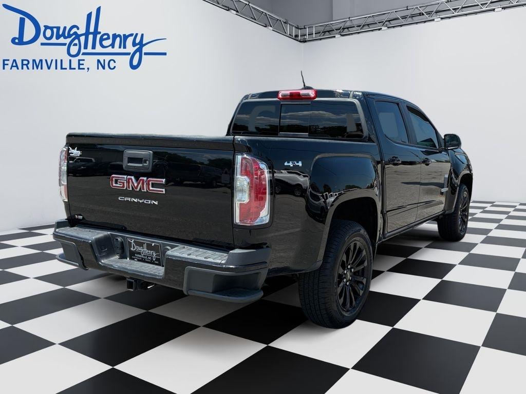 GMC Canyon  2022