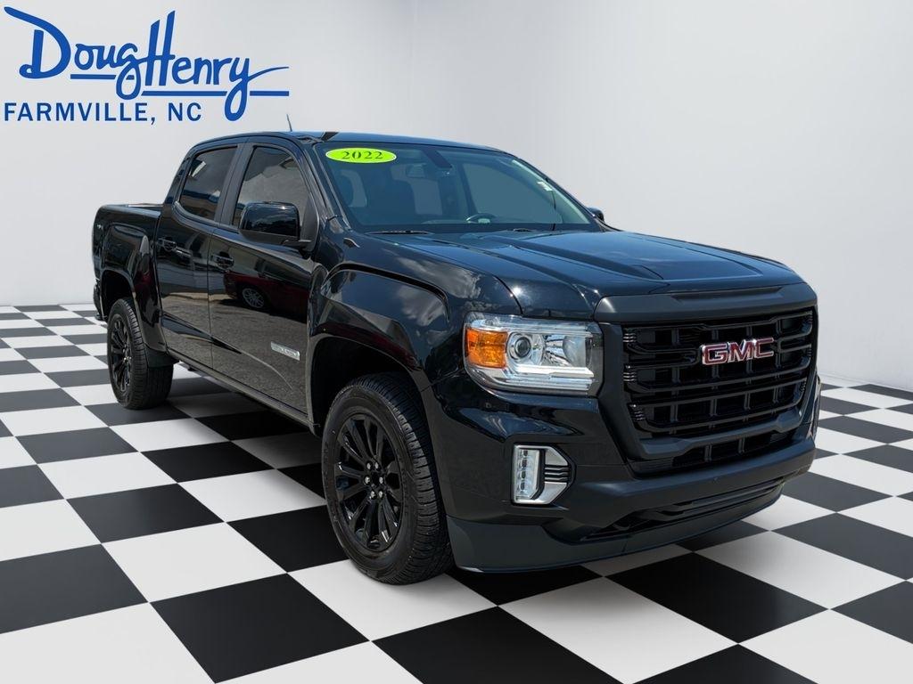 GMC Canyon  2022