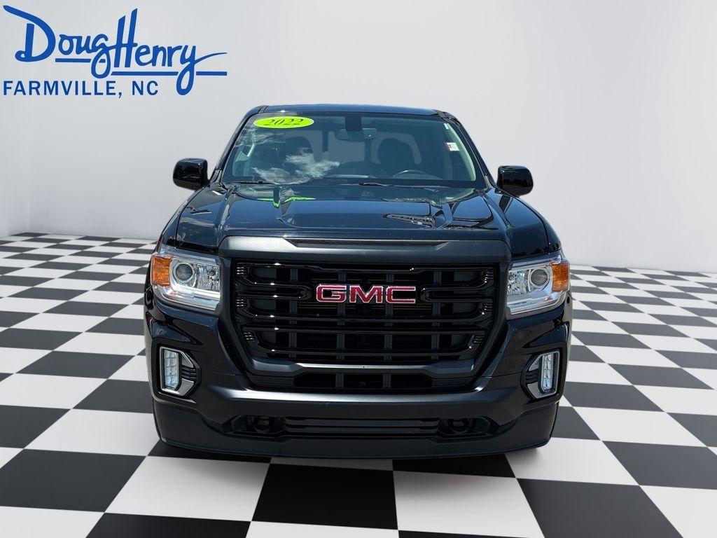 GMC Canyon  2022