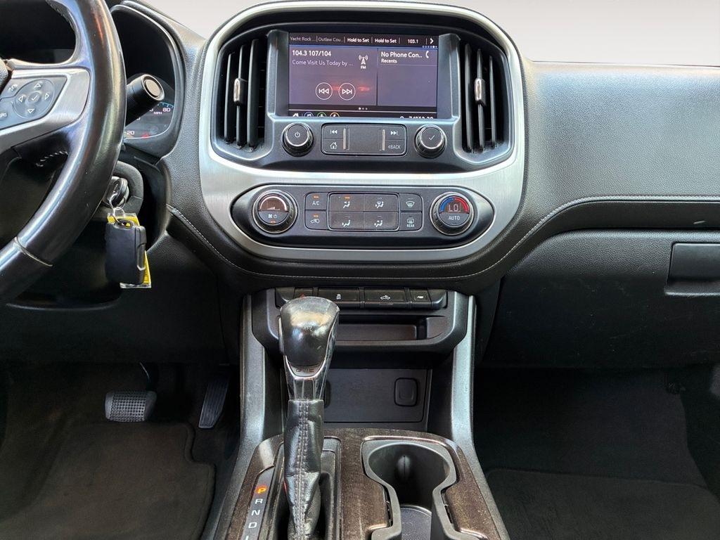 GMC Canyon  2022