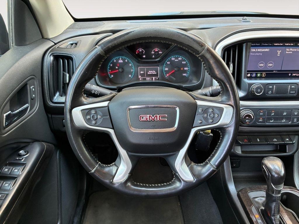 GMC Canyon  2022