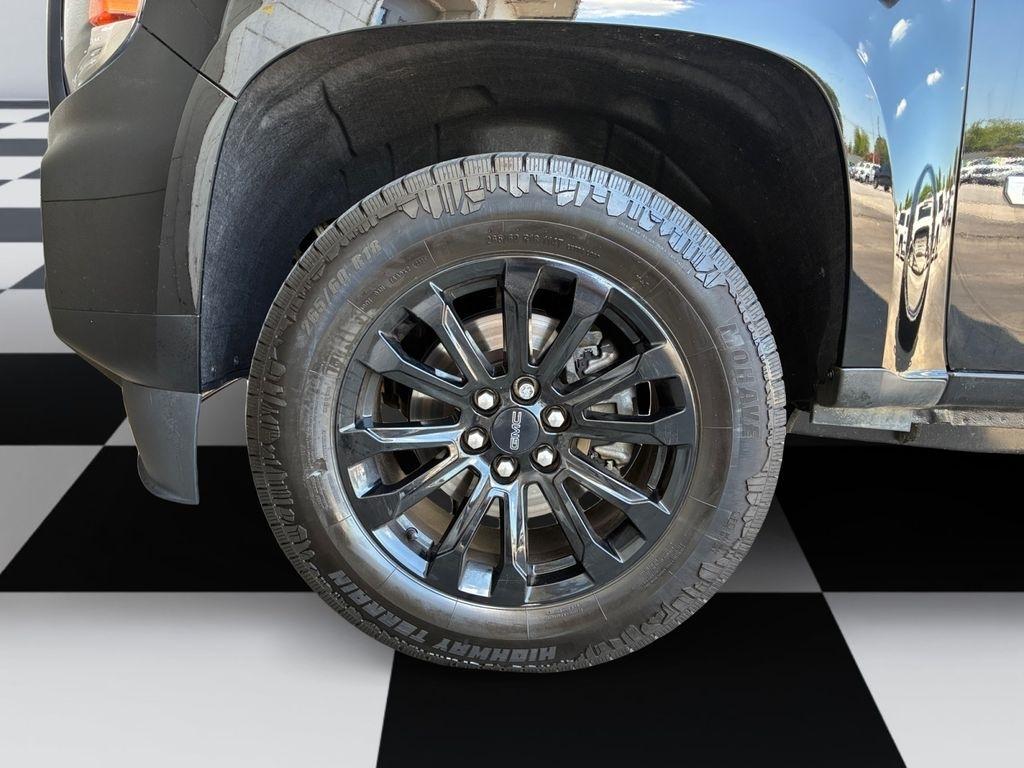 GMC Canyon  2022