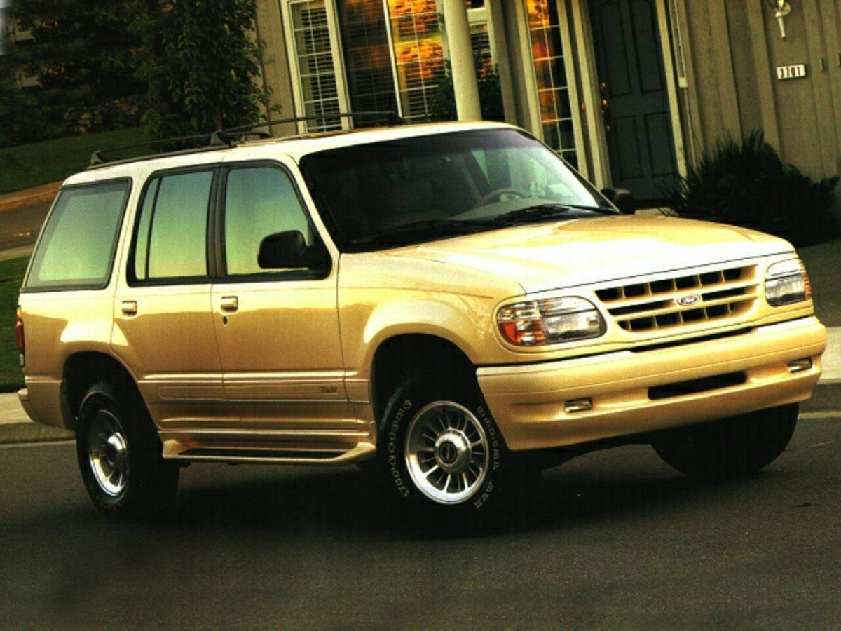 Ford Explorer  1997