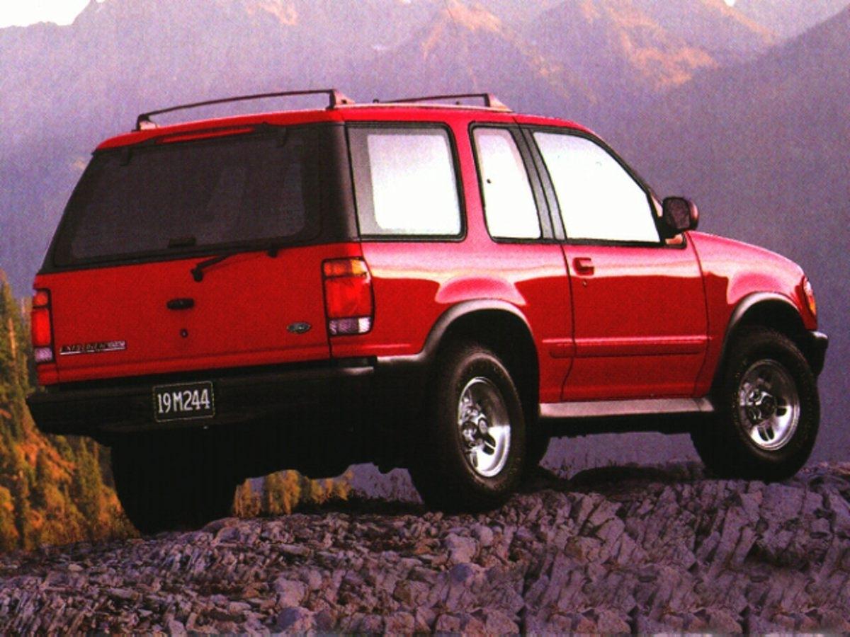 Ford Explorer  1997