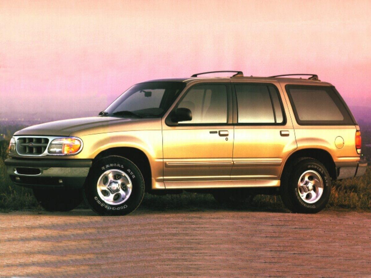 Ford Explorer  1997