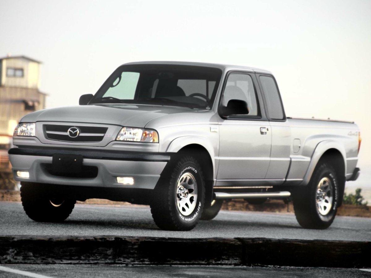 Mazda B-Series 2WD Truck  2003