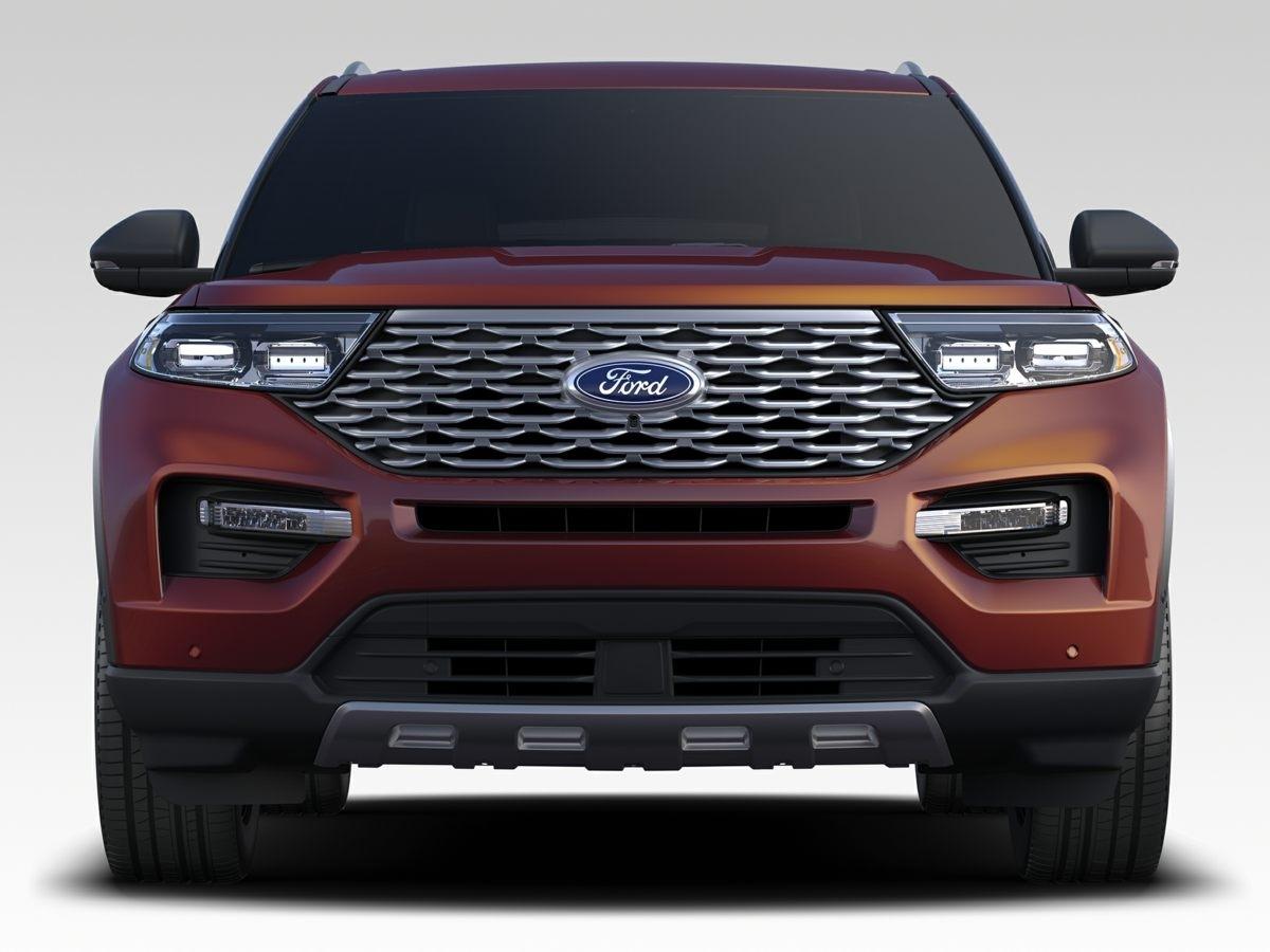 Ford Explorer  2022
