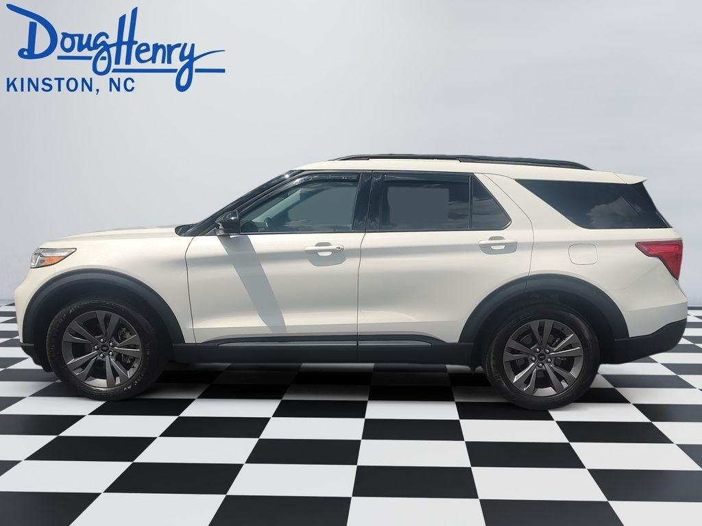 Ford Explorer  2022