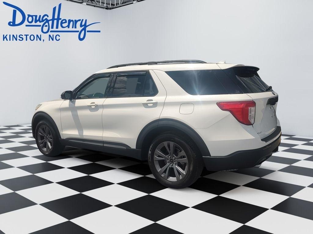Ford Explorer  2022