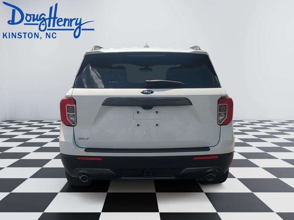 Ford Explorer  2022