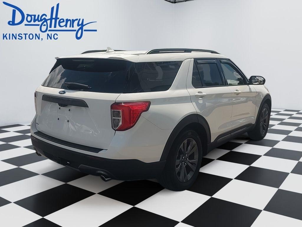 Ford Explorer  2022