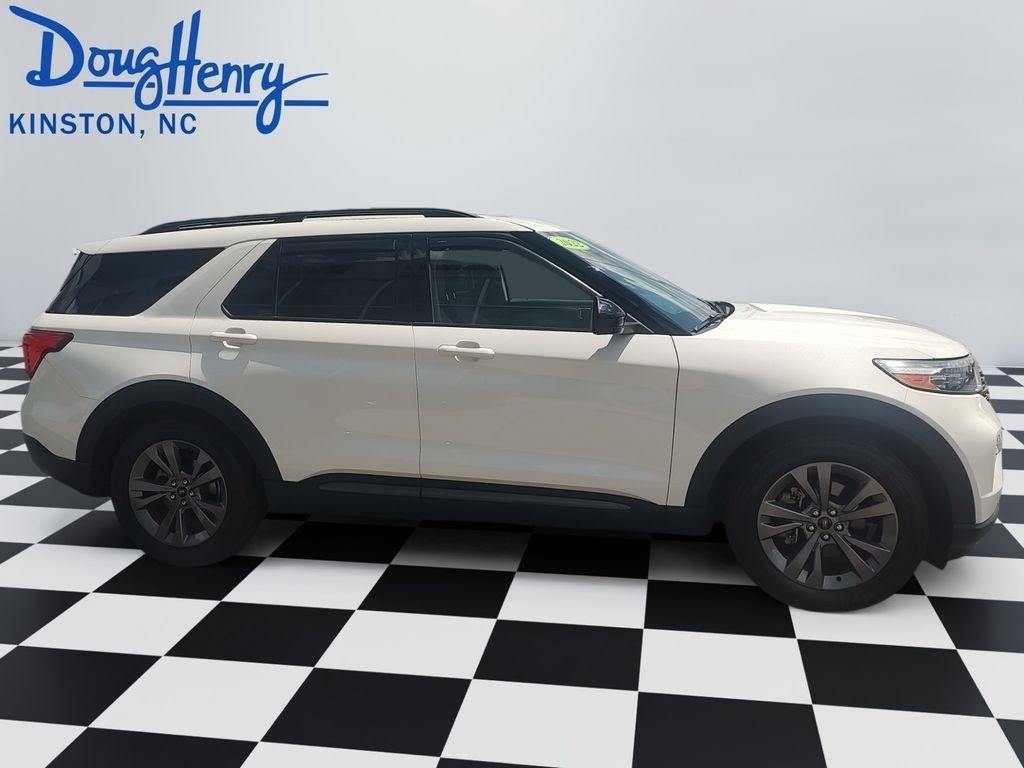 Ford Explorer  2022