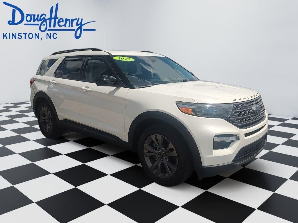 Ford Explorer  2022