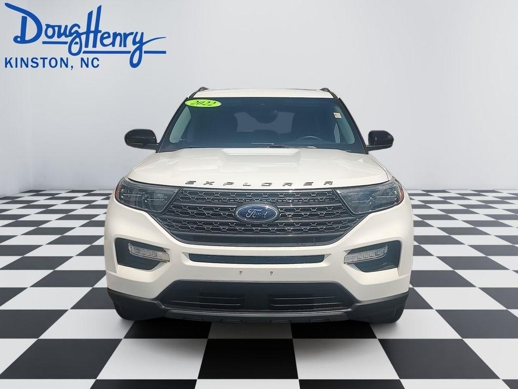 Ford Explorer  2022
