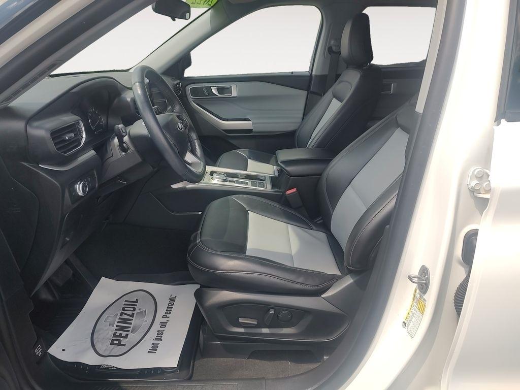 Ford Explorer  2022