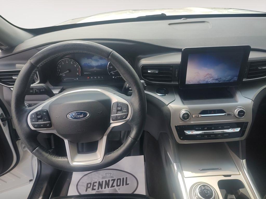 Ford Explorer  2022