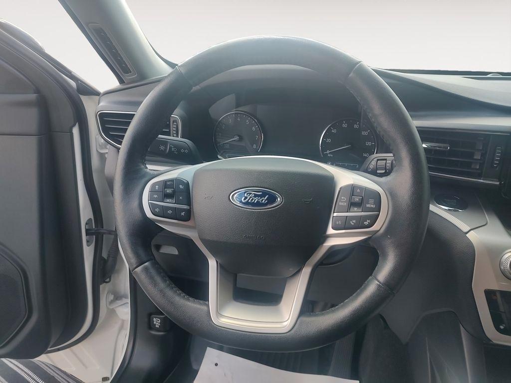 Ford Explorer  2022