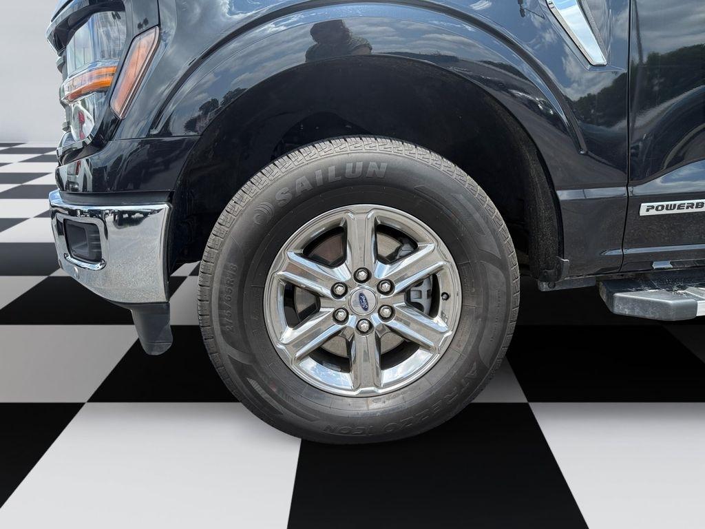 Ford F-150  2024