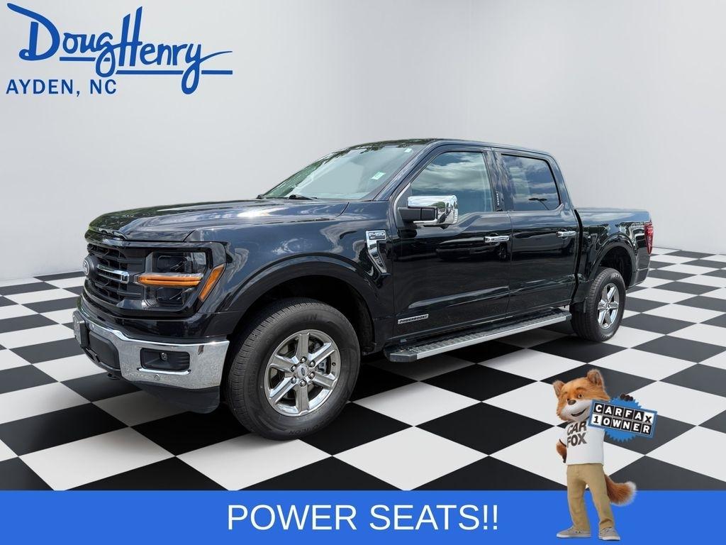 Ford F-150  2024