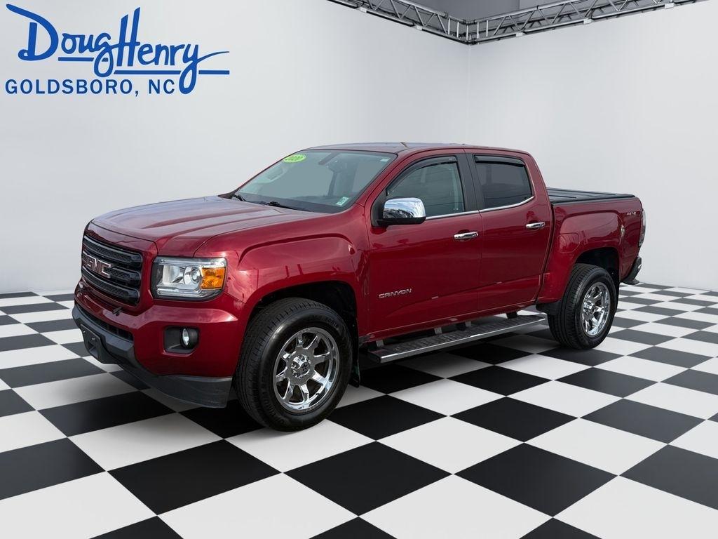 GMC Canyon  2020