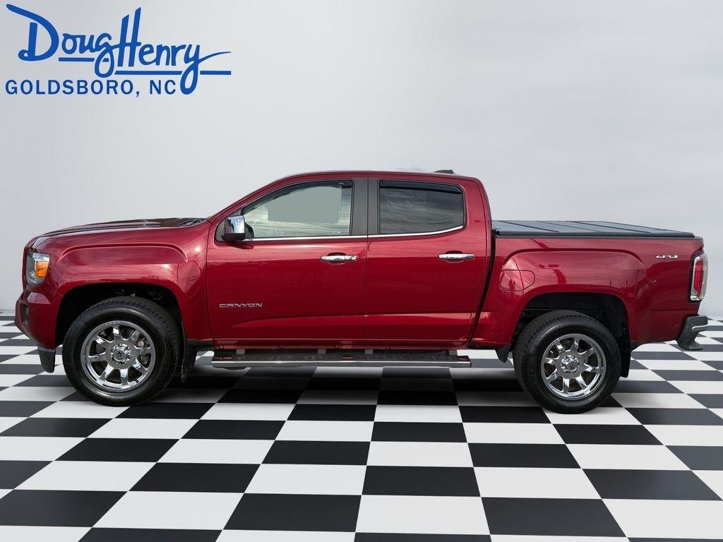GMC Canyon  2020