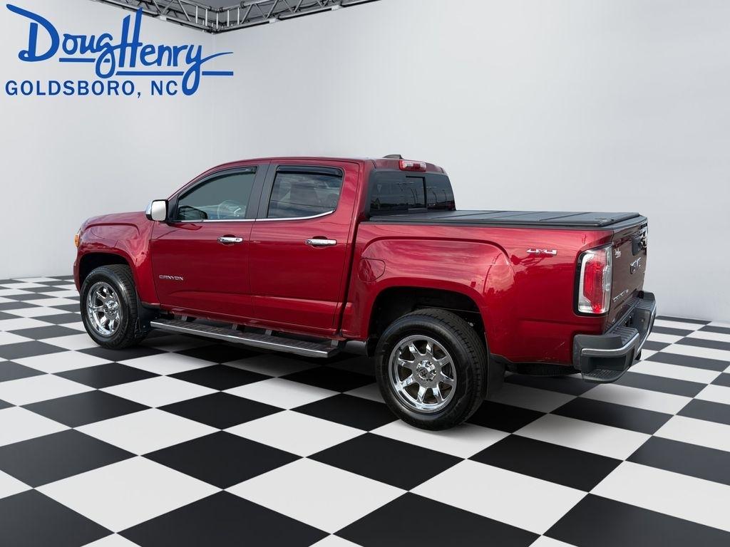 GMC Canyon  2020