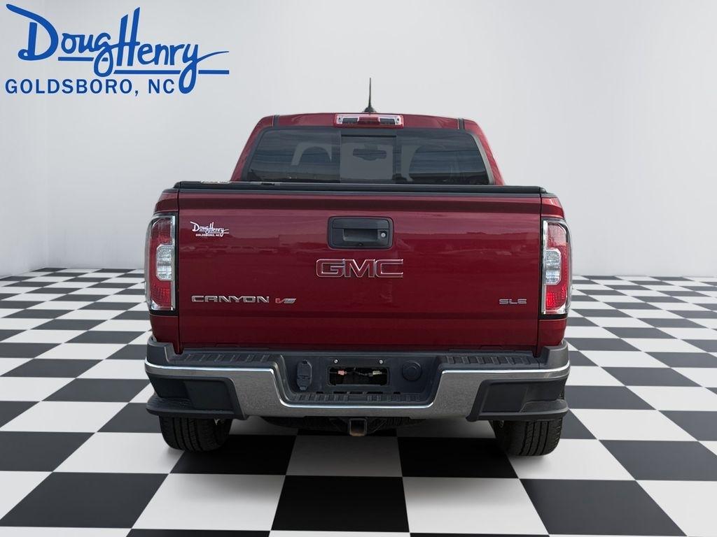 GMC Canyon  2020
