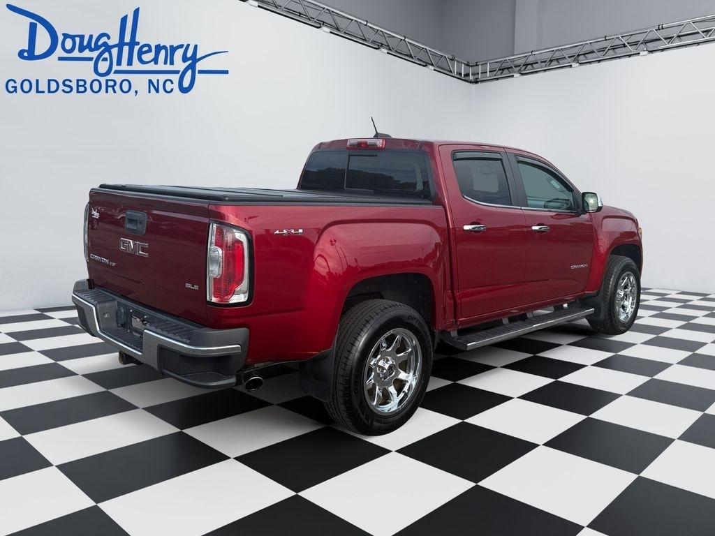 GMC Canyon  2020
