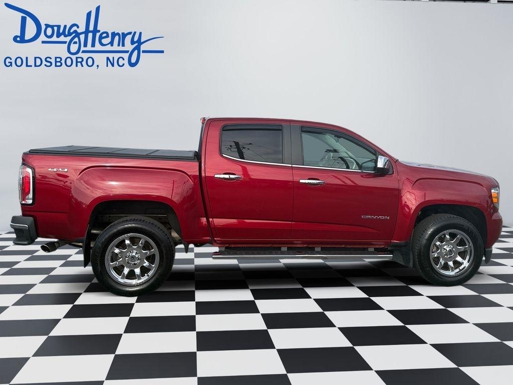 GMC Canyon  2020