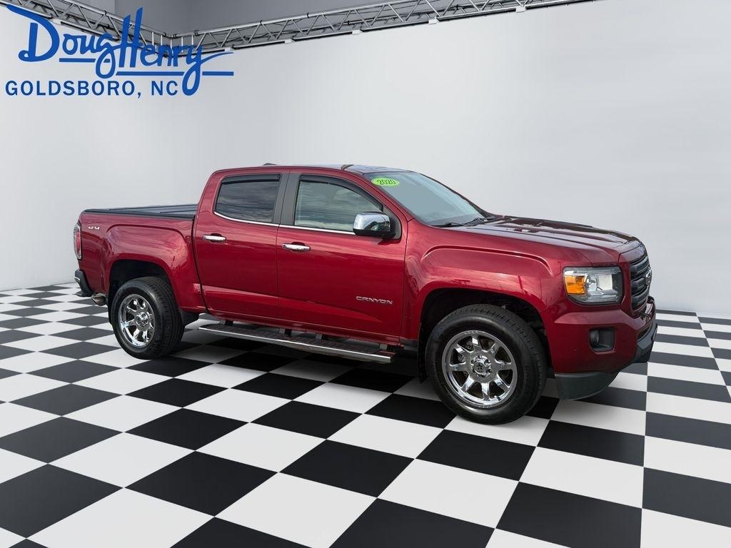 GMC Canyon  2020