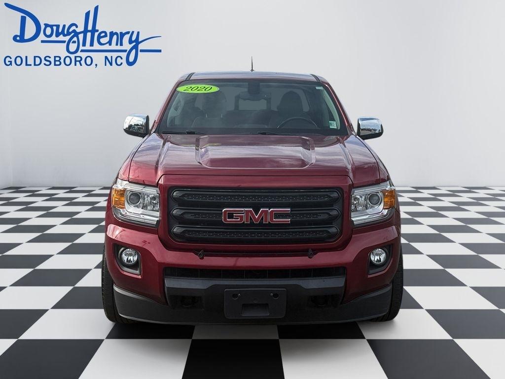 GMC Canyon  2020