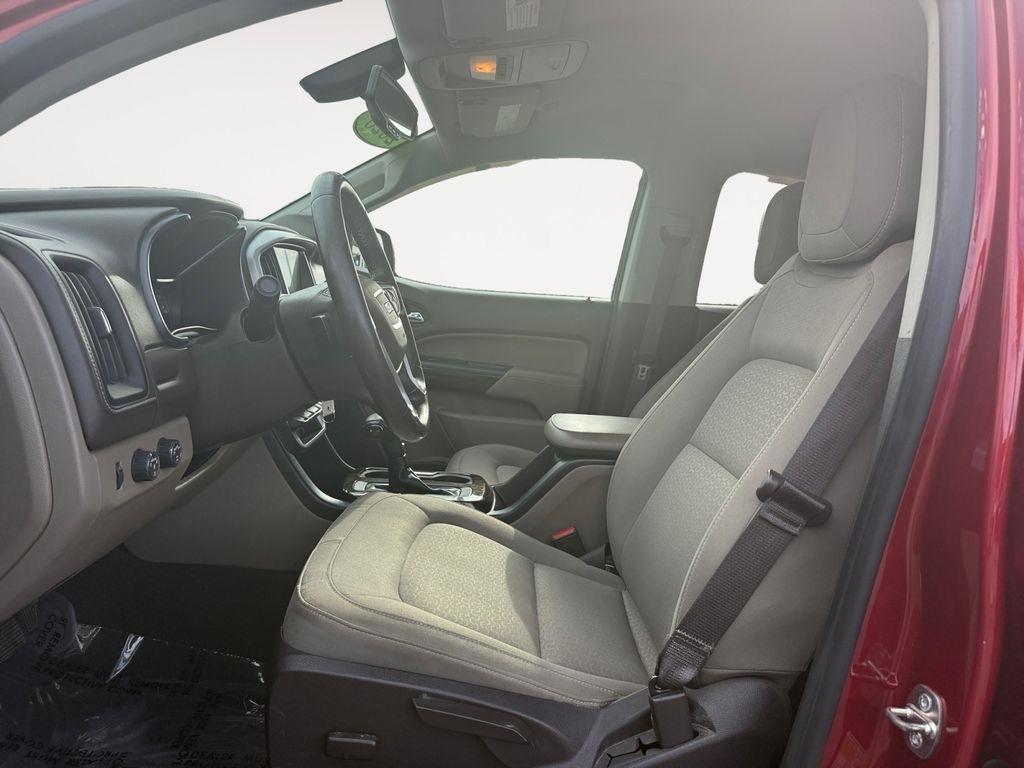 GMC Canyon  2020