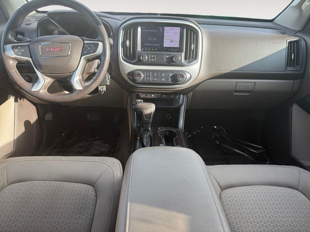 GMC Canyon  2020