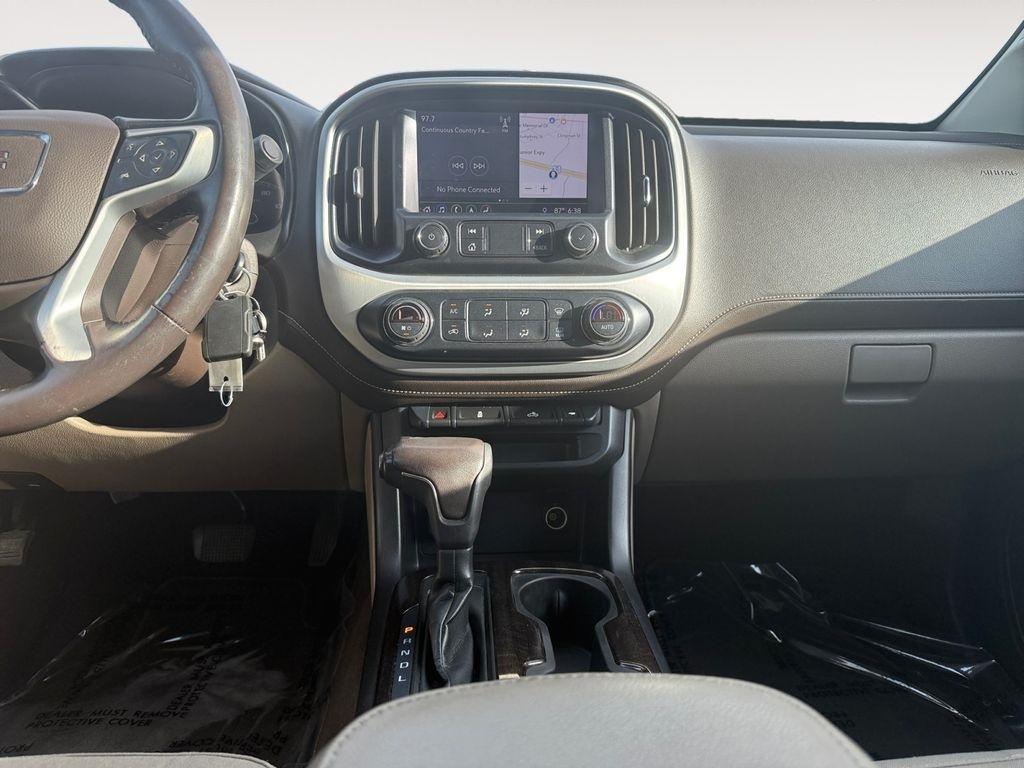 GMC Canyon  2020