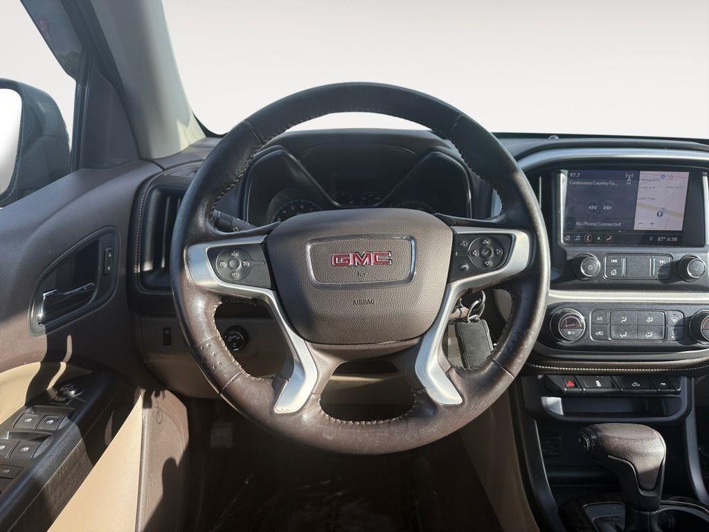 GMC Canyon  2020