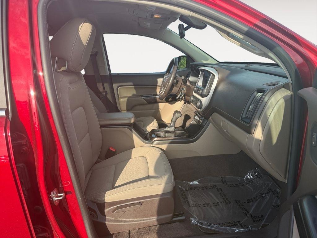 GMC Canyon  2020