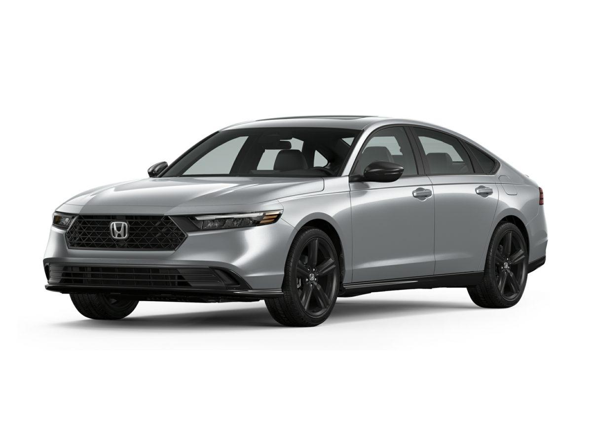 Honda Accord Hybrid  2023
