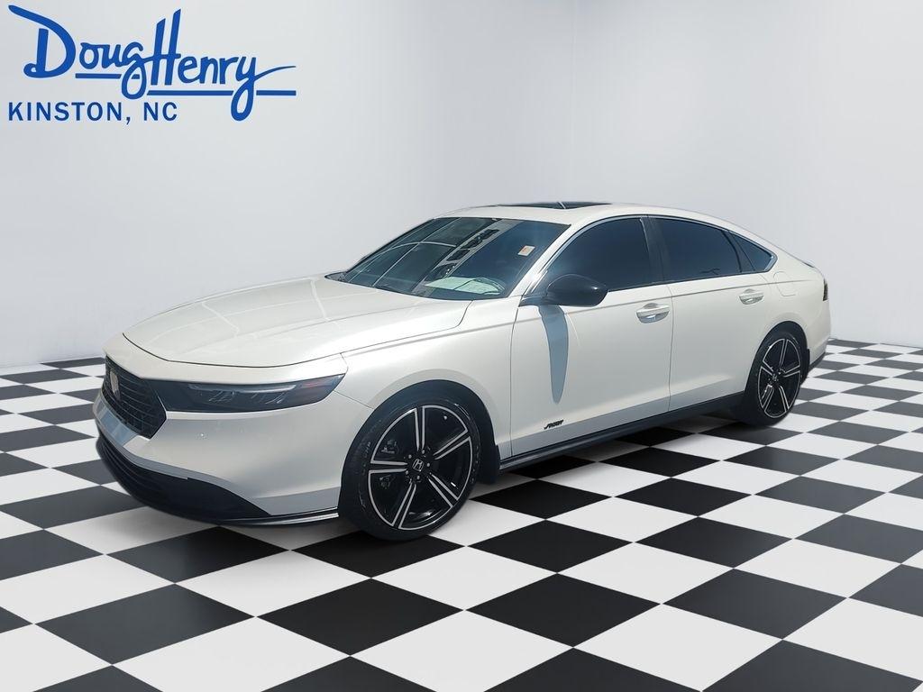 2023 Honda Accord Hybrid Sport